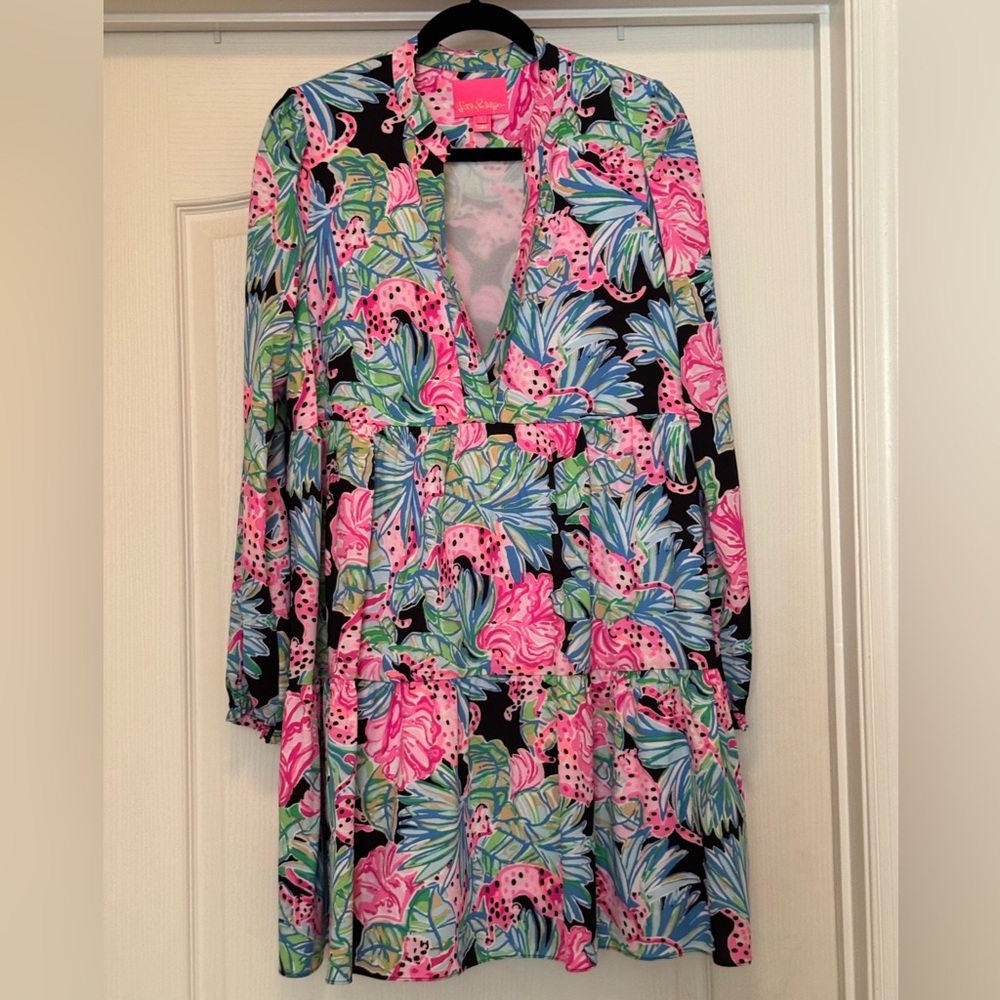 Lilly Pulitzer Women's Winona Stretch Dress
